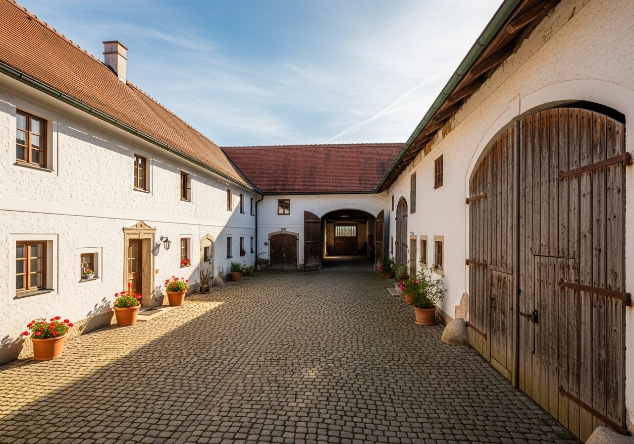 Haus im Weinviertel – Eindruck