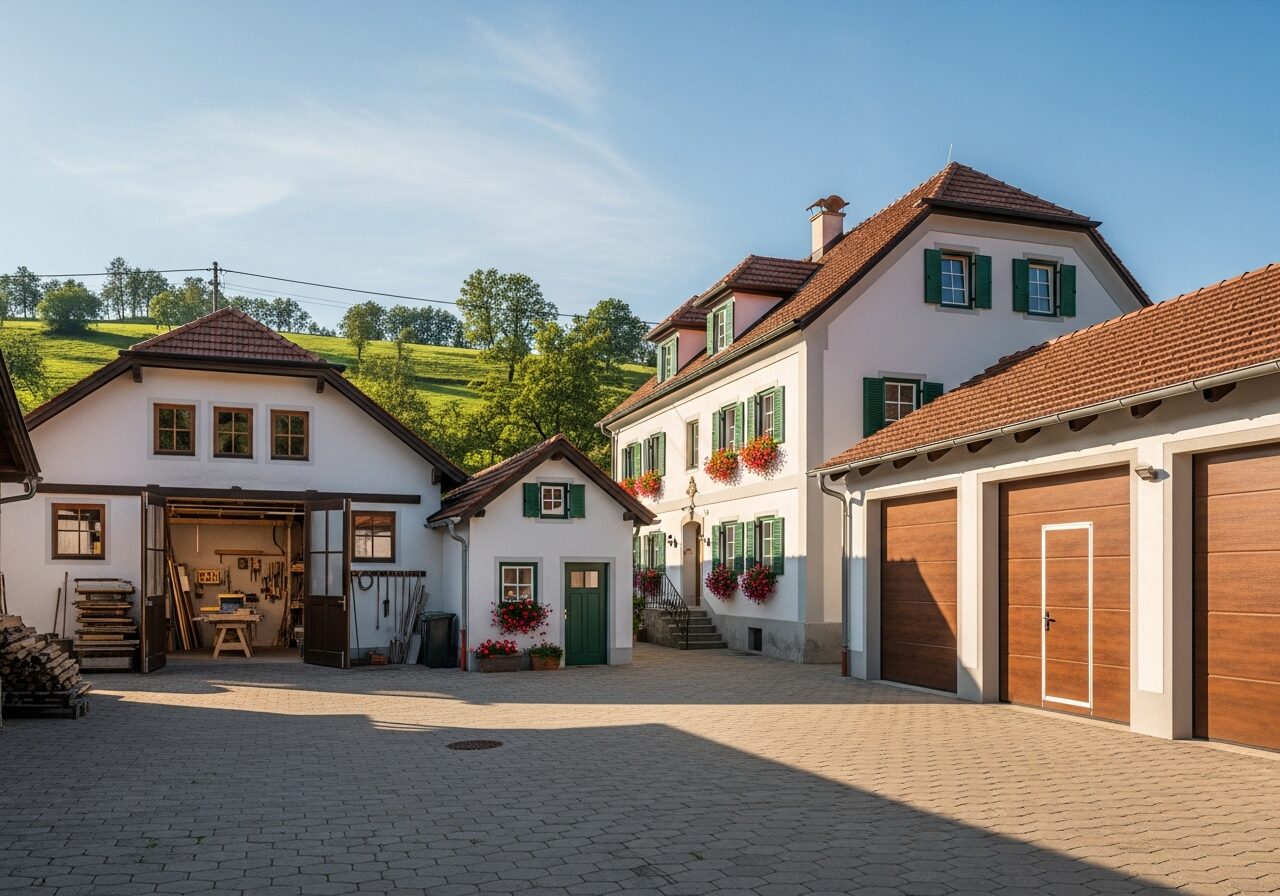 Haus im Weinviertel – Eindruck