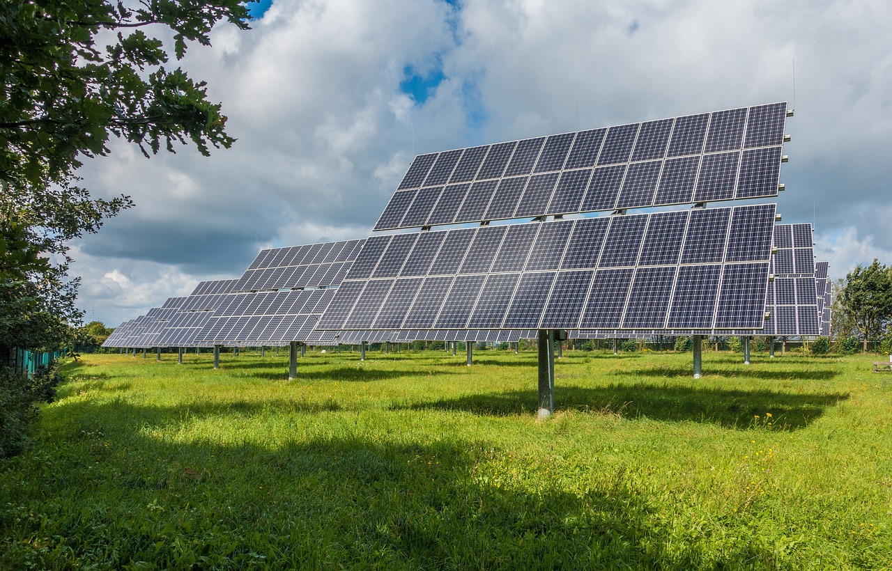 Solarstrom – Energie von Ihrem Dach